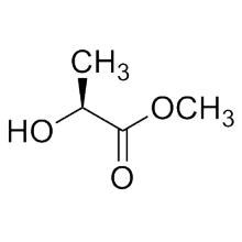 Chimique chimique CAS No. 27871-49-4 Methyl-L-Lactate